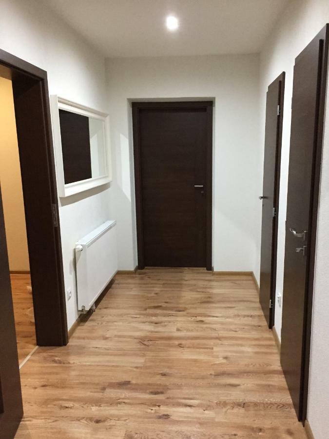 Family Apartments Mýto pod Ďumbierom Extérieur photo
